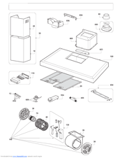 AIRLUX XHD670C User Instructions