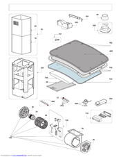 Airlux XHD720C User Instructions