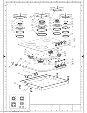 AIRLUX Glem-Gas XTA65A Recommandations De Montage Et Mode D’emploi