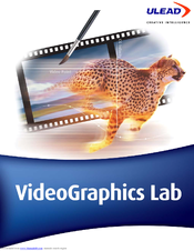 Ulead VIDEOGRAPHICS LAB Manual