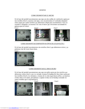 Airis GEMINIS Replacement Manual