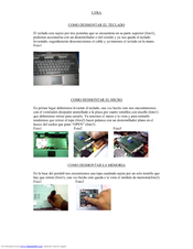 AIRIS LYRA Manual