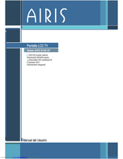 AIRIS M136 Manual Del Usuario