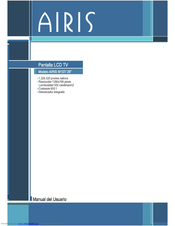 AIRIS M137OK Manual Del Usuario