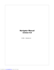AIRIS Navigator 4.0 Manual