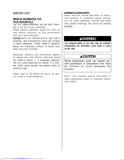 HYOSUNG SD 50 - V1 Manual