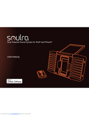 ETON SOULRA - User Manual