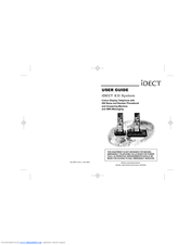 iDect X3i System User Manual