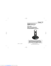 iDect Z1i Series User Manual