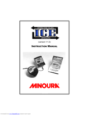 MINOURA ICE Manual