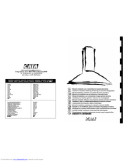 Cata CPX7 Installation & Maintenance Manual