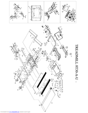 BH FITNESS T10 Manual