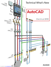 AUTODESK AUTOCAD ELECTRICAL 2010 Brochure