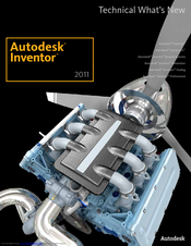 Autodesk INVENTOR 2011 Brochure