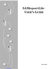 Macrovision Corporation SAMREPORT-LITE 2006 Manual