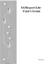 Macrovision Corporation SAMREPORT-LITE 2005 Manual