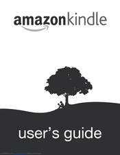 AMAZON Kindle Kindle 2 User Manual