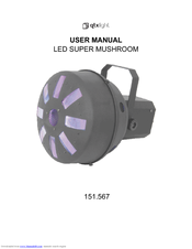QTX Light 151.567 User Manual