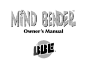 BBE MIND BENDER Owner's Manual