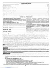 Frigidaire FGX831FS Manual Del Usuario