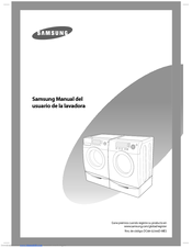 Samsung WF306BHW Manual Del Usuario