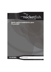 Rocketfish RF-WTRMS Guía Del Usuario