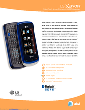 LG GR500FD Specifications