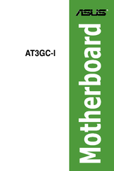 Asus AT3GC-I - Motherboard - Mini ITX User Manual