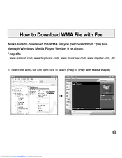 Samsung YP-T5VC Manual
