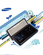 Samsung YP-K5AB Manual Del Usuario