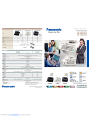 Panasonic KX-MB2030CX Specifications