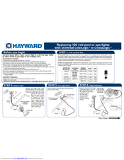 Hayward Universal CrystaLogic Series Replacement Manual