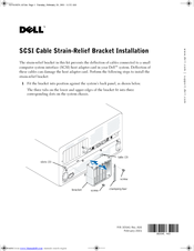 Dell PowerEdge 2500SC Hardware Installation Manual