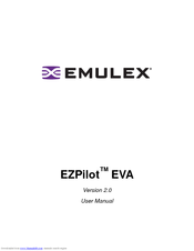 Emulex StorageWorks 8100 Enterprise V User Manual