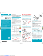 HP StorageWorks Ultrium 448 Start Here