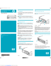 HP EH842A - StorageWorks Ultrium 920 Tape Drive Start Here
