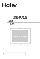 Hyundai 29F3A-P Manual Del Usuario