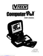 Vtech Computer Pal User Manual