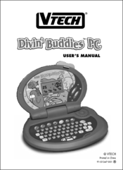 Vtech Divin  Buddies User Manual