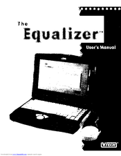 Vtech The Equalizer User Manual