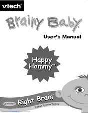 Vtech Happy Hammy User Manual