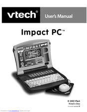 Vtech IMPACT User Manual
