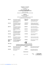 Gigabyte GV-N595U256V User Manual