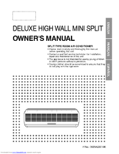 LG HMC036KDT1 Owner's Manual