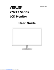 Asus VN247N User Manual