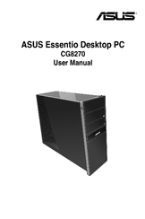 Asus Essentio CG8270 User Manual