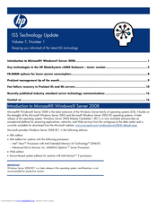 HP Server Update Manual