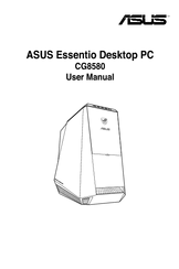Asus Essentio CG8580 User Manual
