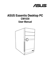 Asus Essentio CM1530 User Manual