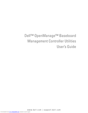 Dell OpenManage BMC User Manual